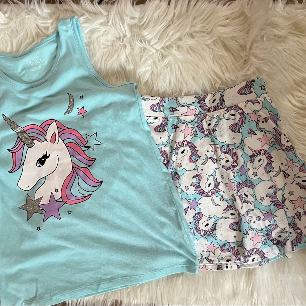 Unicorn Girls outfits
